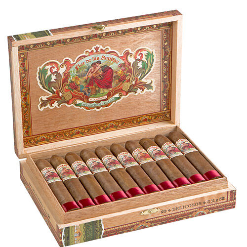 Flor De Las Antillas Originals Robusto 50X5 Box of 20