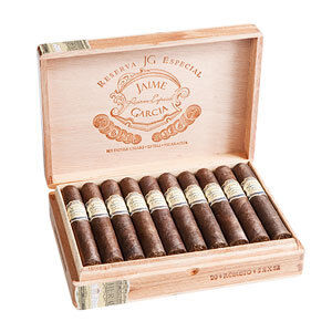 Jaime Garcia Reserva Especial Toro Gordo 60X6 Box of 20