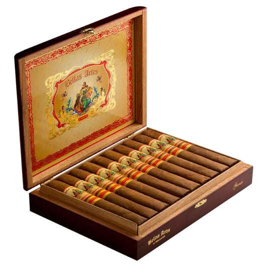AJ Fernandez Bellas Artes Natural Gordo 58X6.5 Box of 20