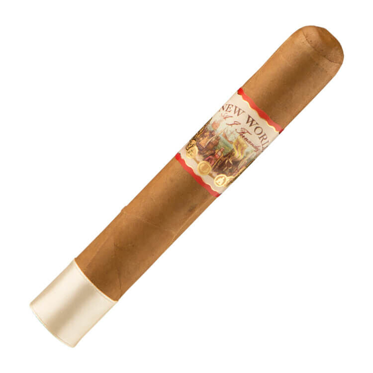 AJ Fernandez New World Connecticut Gordo 60X6 Box of 10