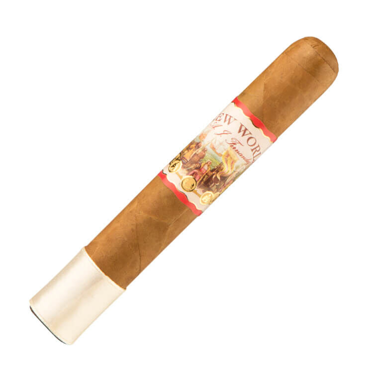 AJ Fernandez New World Connecticut Robusto 50X5 Box of 20