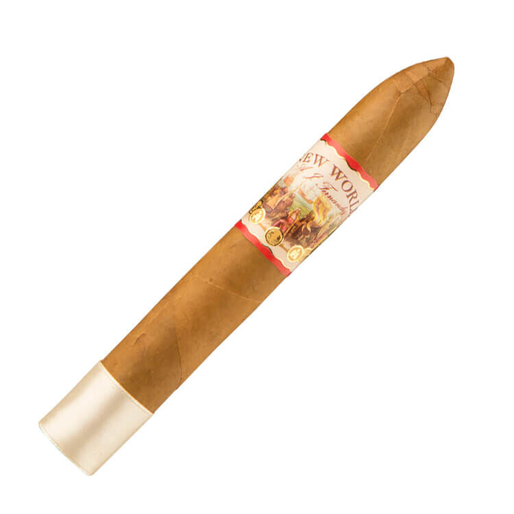 AJ Fernandez New World Connecticut Belicoso 54X6 Box of 20