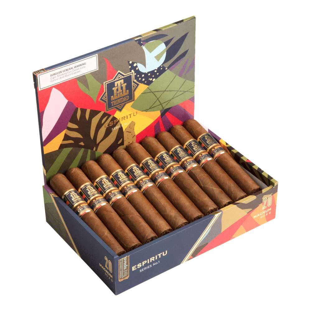 Trinidad Espiritu Fundador 40X7.5 Box of 20