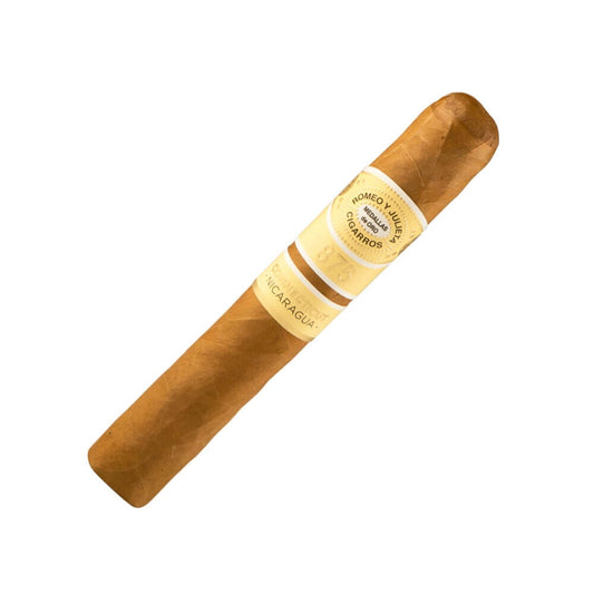 Romeo Y Julieta 1875 Connecticut Nicaragua Magnum 60X6 Box of 20