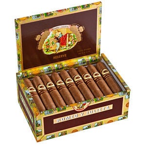 Romeo Y Julieta Reserve Toro 56X6 Box of 27
