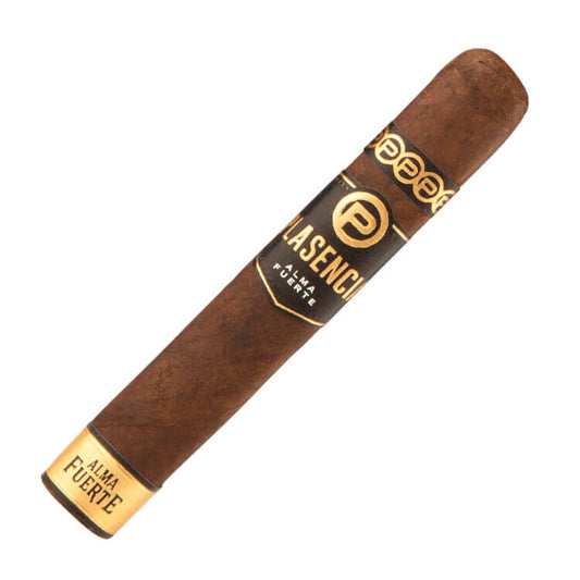 Plasencia Alma Fuerte Robusto 52X5.25 Box of 10