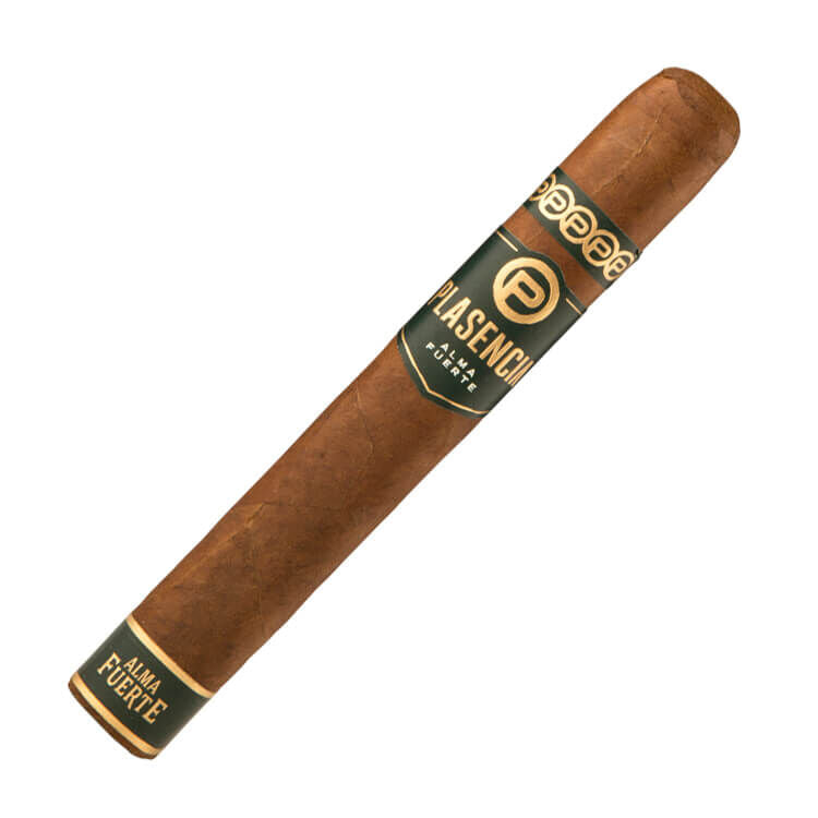 Plasencia Alma Fuerte Colorado Toro 54X6.25 Box of 10