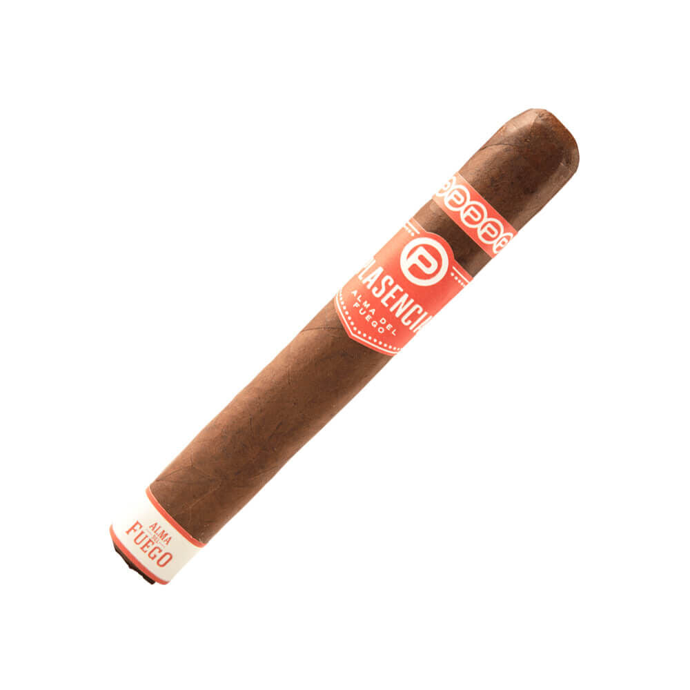 Plasencia Alma Del Fuego Concepcion Toro 54X6 Box of 10