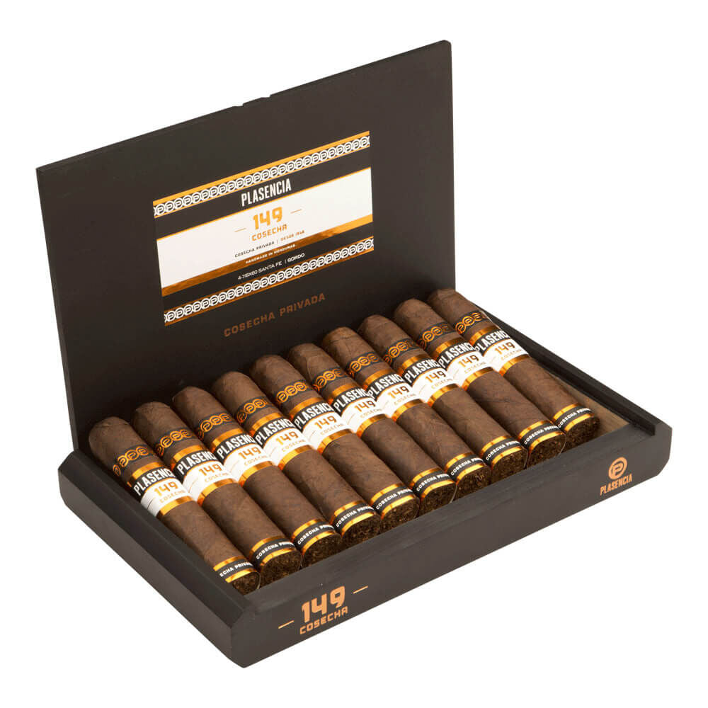 Plasencia Cosecha 149 Santa Fe 60X4.75 Box of 10