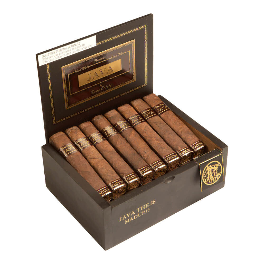 Rocky Patel Java Maduro Toro 50X6 Box of 24