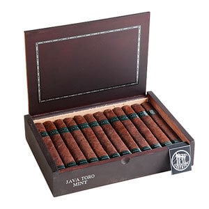 Rocky Patel Java Mint Toro 50X6 Box of 24