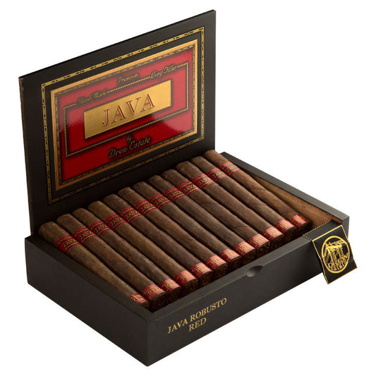 Rocky Patel Java Red The 58 58X5 Box of 24