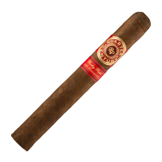 Rocky Patel Quarter Century Toro 52X6.5 Box of 20