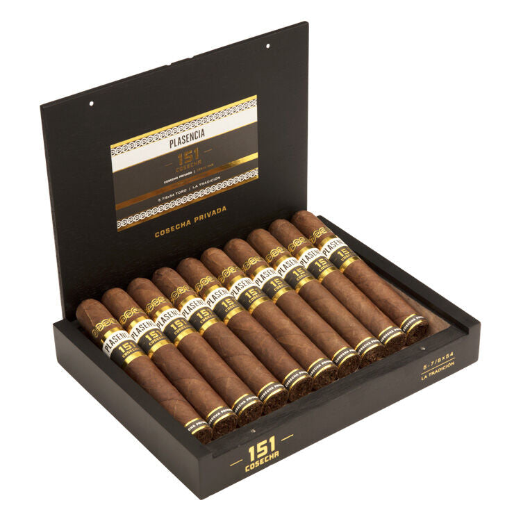 Plasencia Cosecha 151 La Tradicion 54X5.88 Box of 10