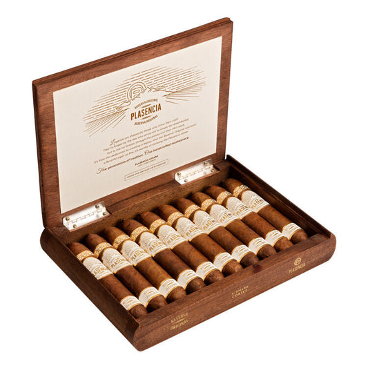 Plasencia Reserva Original Cortez 56X5.75 Box of 10