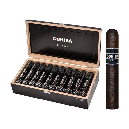 Cohiba Black Gigante 60X6 Box of 20
