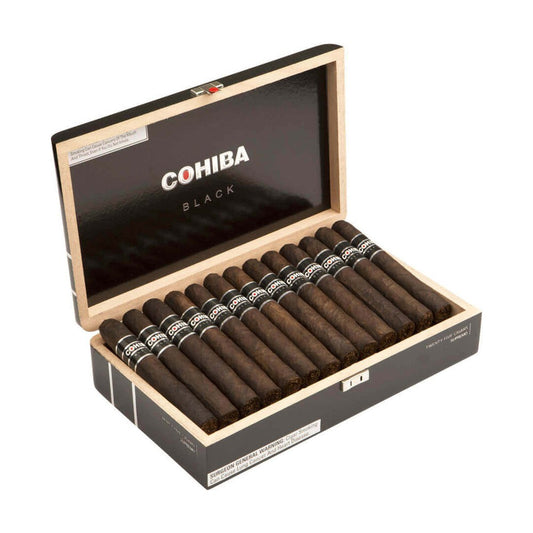 Cohiba Black Toro 54X6 Box of 20