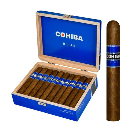 Cohiba Blue Robusto 50X5.5 Box of 20