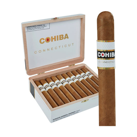 Cohiba Connecticut Toro 52X6.5 Box of 20