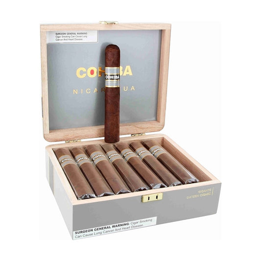 Cohiba Nicaragua Gigante 60X6 Box of 16