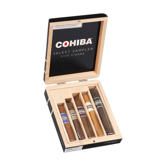 Cohiba Select 5-Cigar Sampler