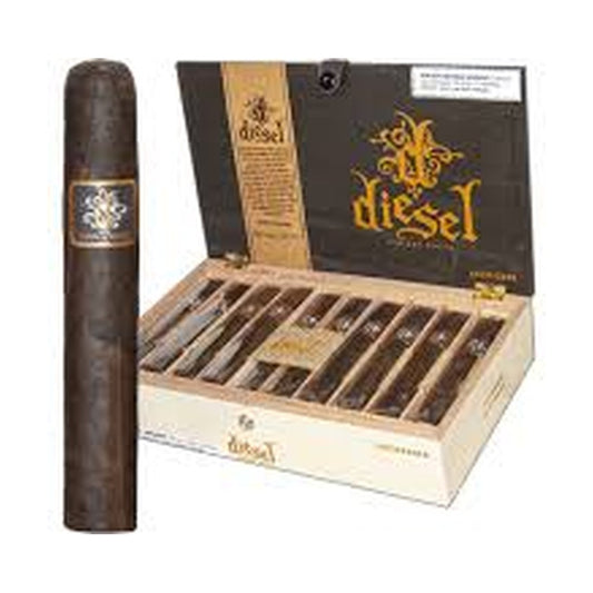 Diesel 600 Gigante (Maduro) 60X6 Box of 20