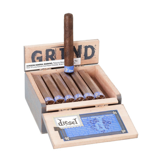 Diesel Grind Robusto 50X4.875 Box of 20