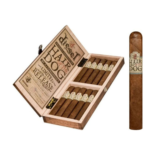 Diesel Hair of the Dog Toro 54X6 Box of 10