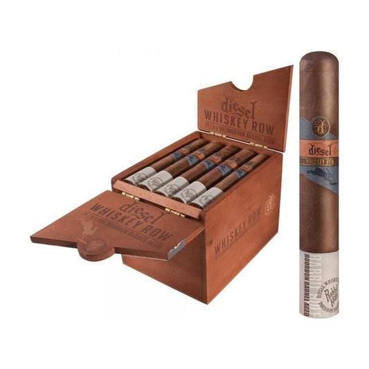 Diesel Whiskey Row Gigante 60X6 Box of 25