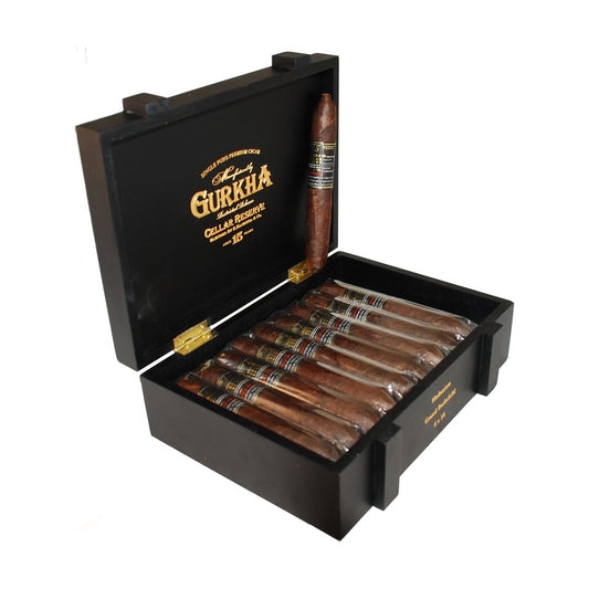 Gurkha Cellar Reserve Limitada Hedonism 58X6 Box of 20