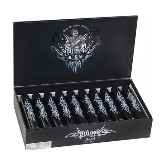Gurkha Ghost Angel Tubo 52X6 Box of 20