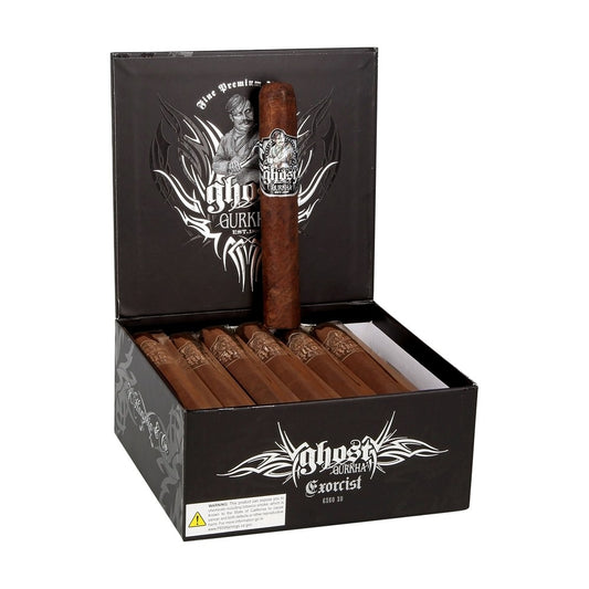 Gurkha Ghost Exorcist 60X6 Box of 21