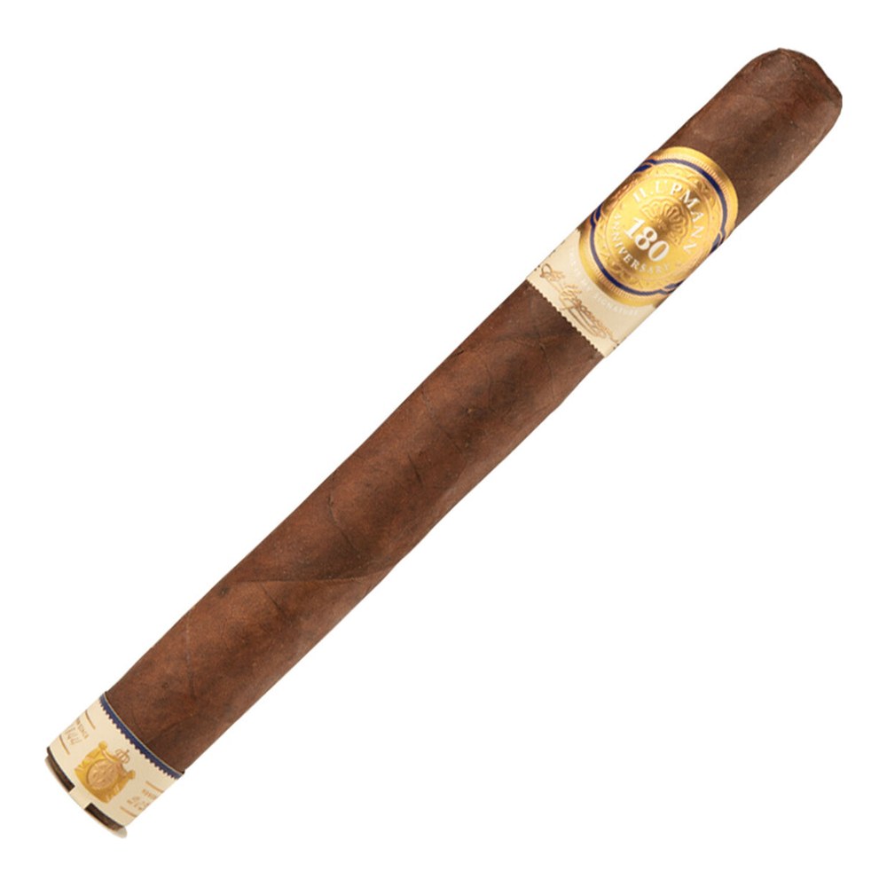 H Upmann 180th Anniversary Churchill 50X7 Pack of 5 – cigar