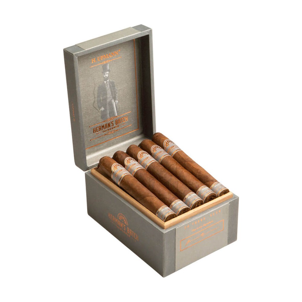 H Upmann Herman's Batch Toro 52X6 Box of 100 – box