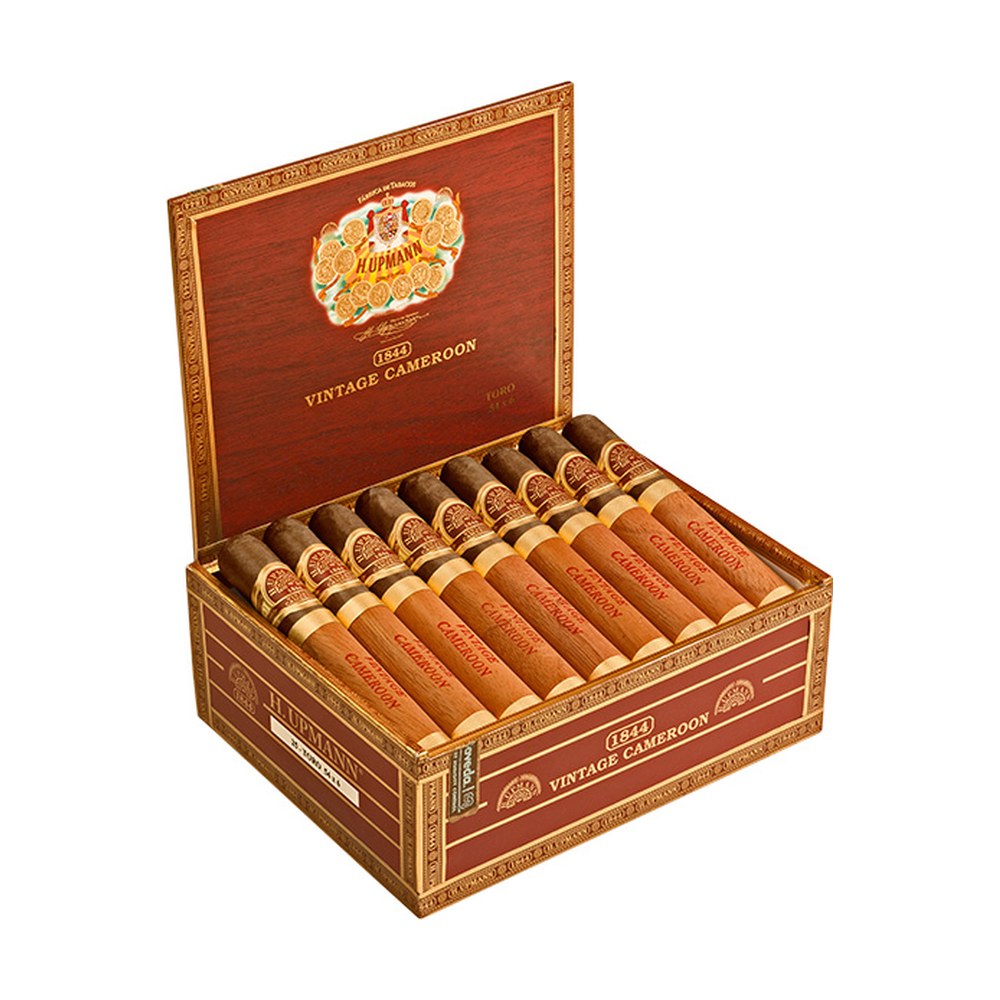 H Upmann Vintage Cameroon Toro 54X6 Box of 100