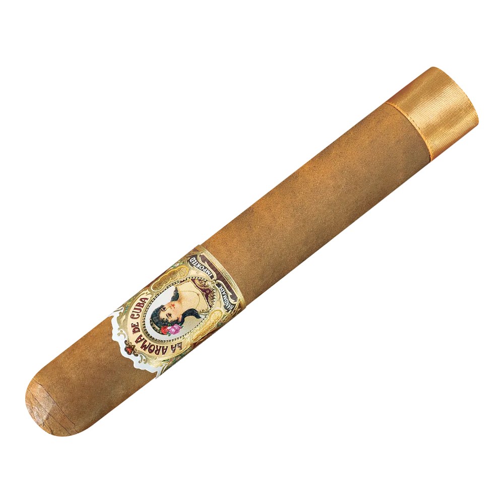 La Aroma de Cuba Connecticut Monarch 52X6 Box of 25