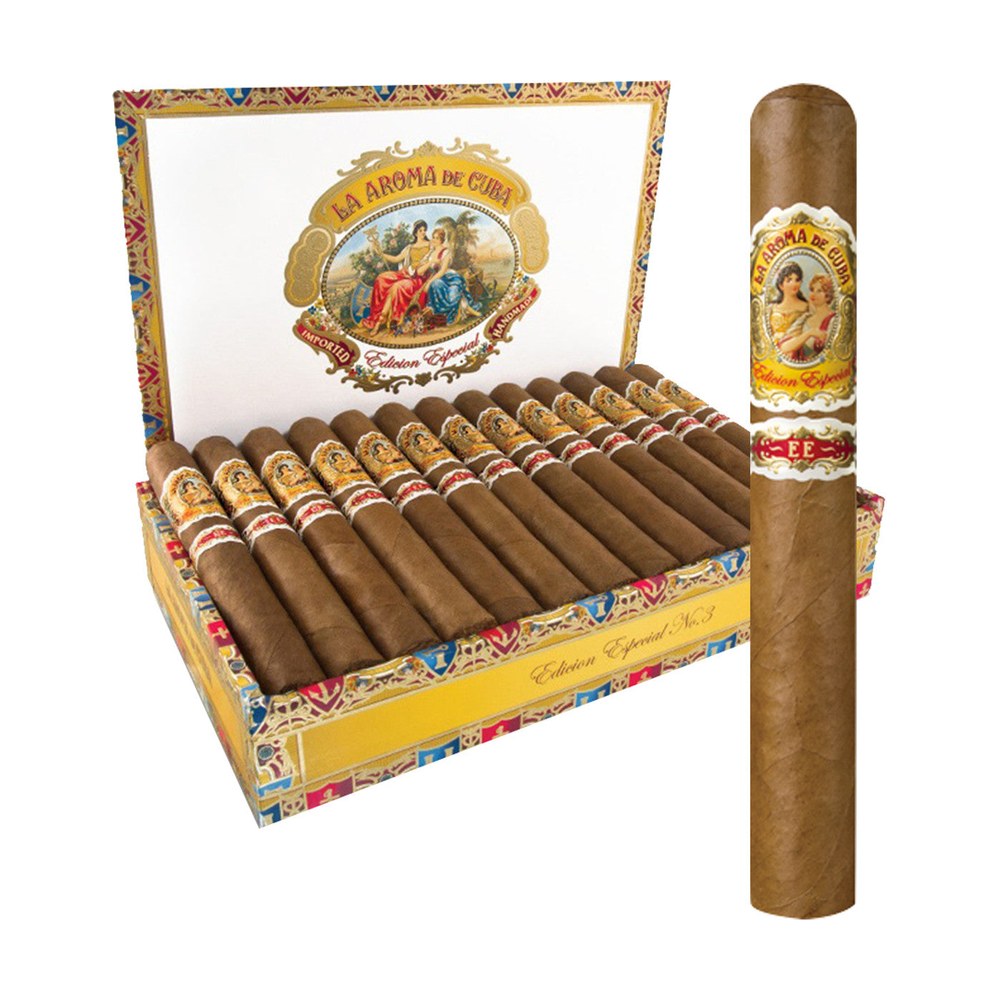 La Aroma de Cuba Edicion Especial #2 50X5 Box of 25