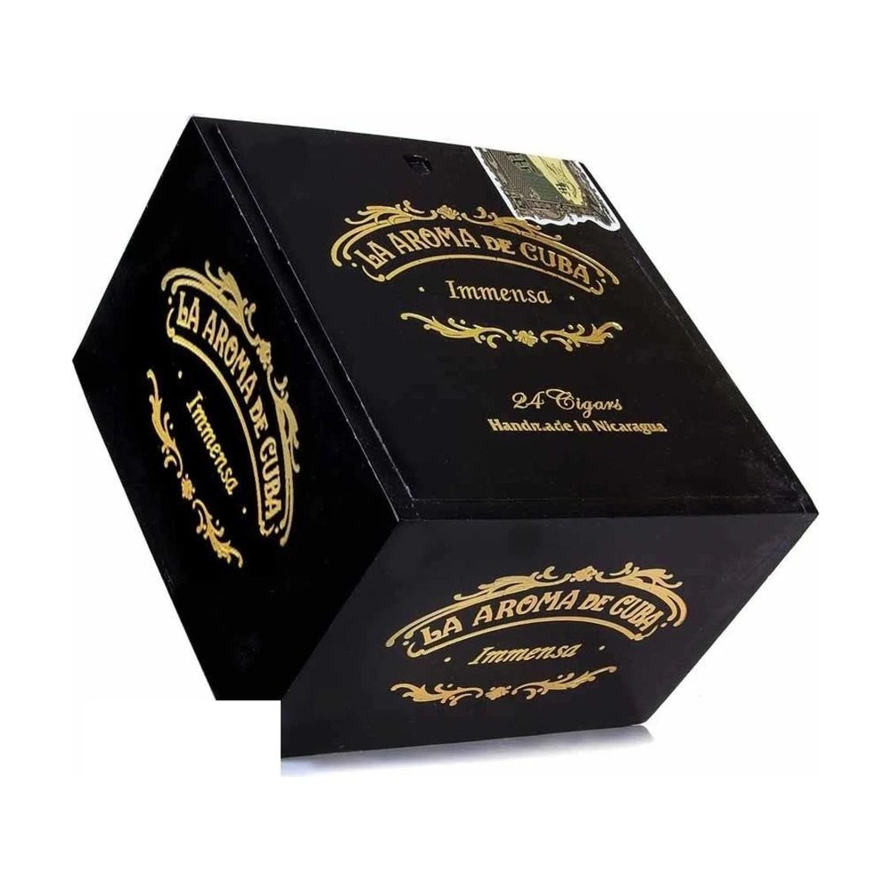 La Aroma de Cuba Original Immensa 60X5.75 Box of 24