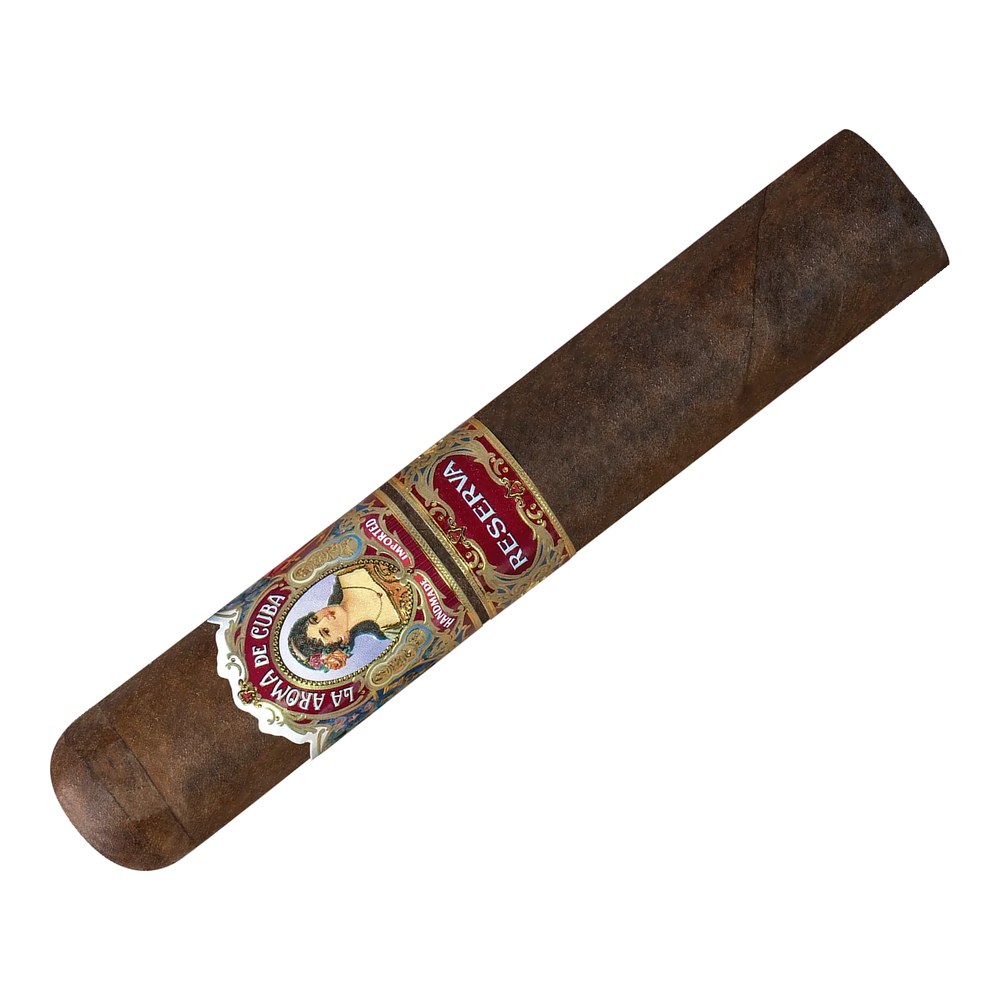 La Aroma de Cuba Reserva Pomposo 60X6.5 Box of 24