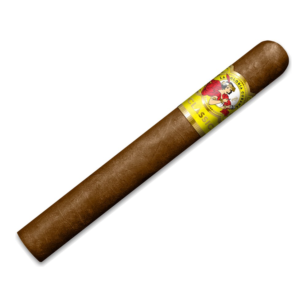 La Gloria Cubana Classic Corona Gorda Natural 52X6 Box of 25