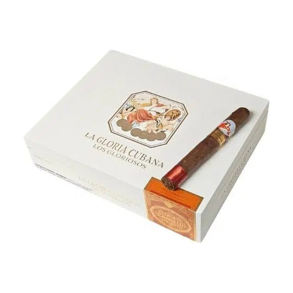 La Gloria Cubana Los Gloria Toro 50X6 Box of 20