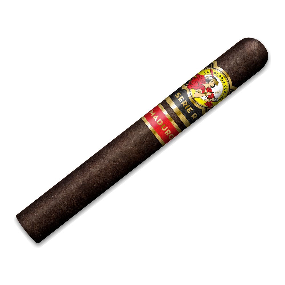 La Gloria Cubana Serie R No. 7 Maduro 58X7 Box of 24