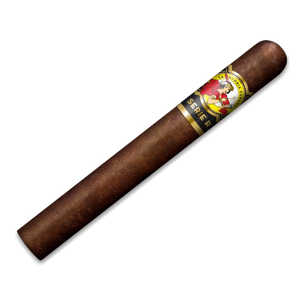La Gloria Cubana Serie R No. 6 Natural 60X5.875 Box of 24