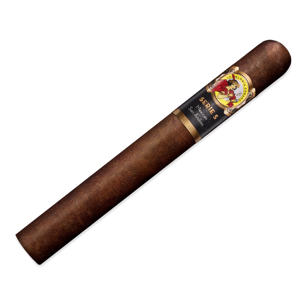 La Gloria Cubana Serie S Robusto Gordo 56X5 Pack of 5