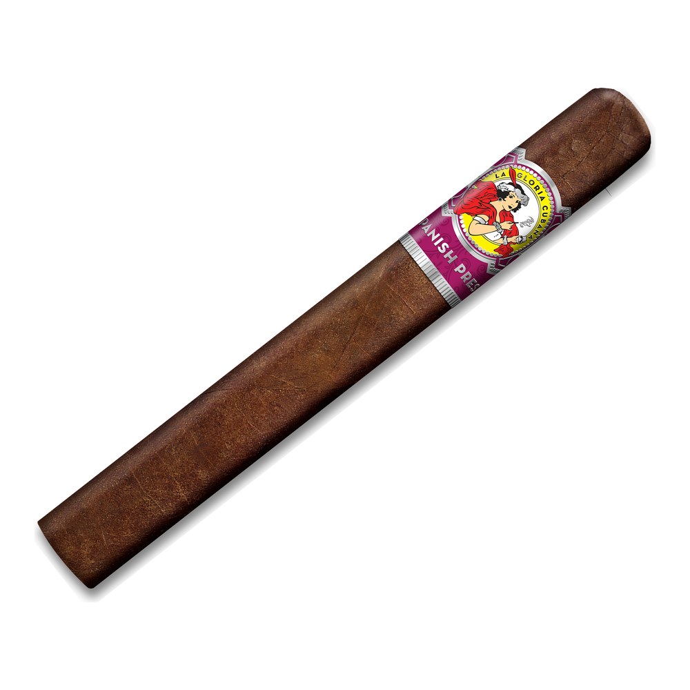 La Gloria Cubana Spanish Press Gigante 60X6 Box of 20