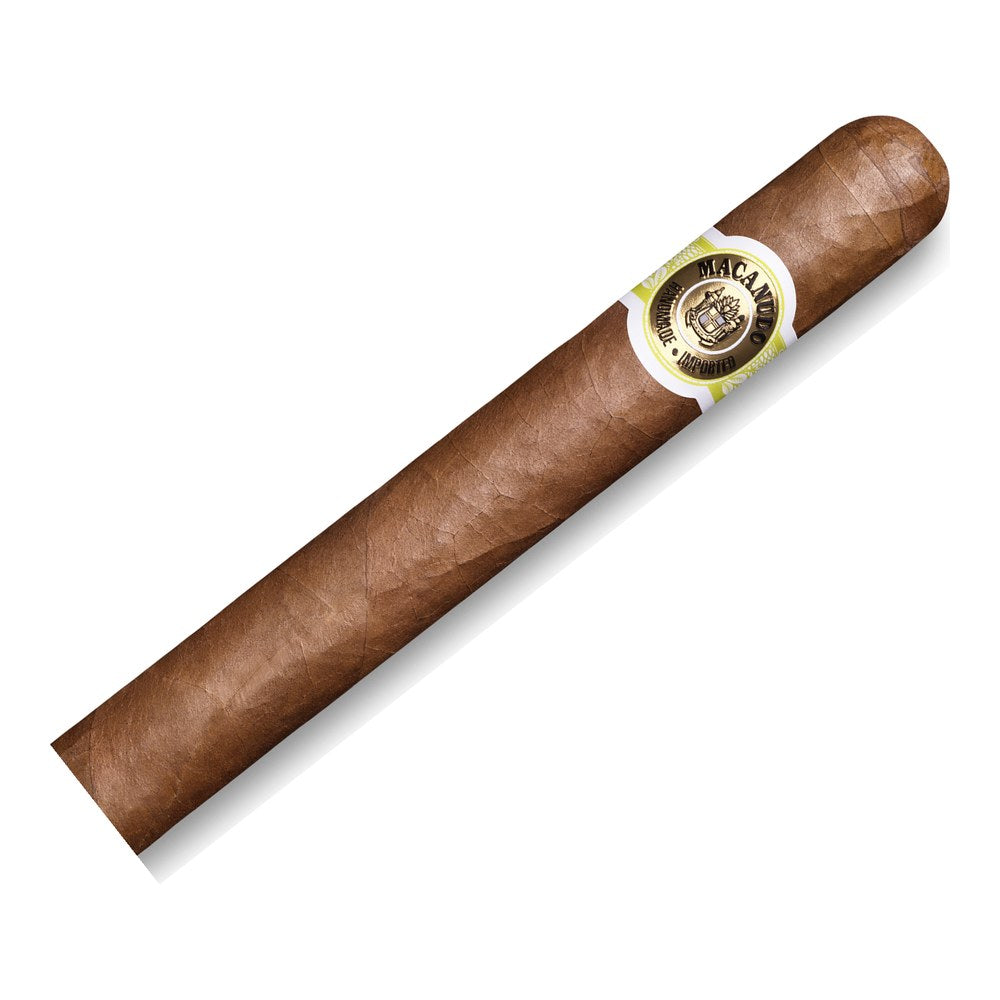 Macanudo Cafe Ascots 32X4.1875 Box of 10