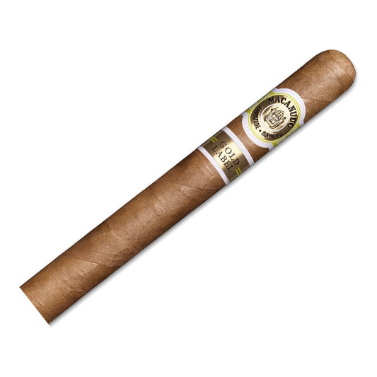 Macanudo Gold Label Robusto 50X5.5 Box of 8