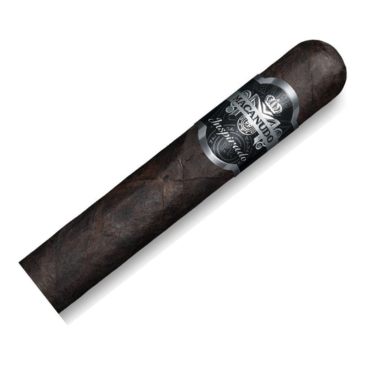 Macanudo Inspirado Black Robusto Tubo 50X5 Box of 20