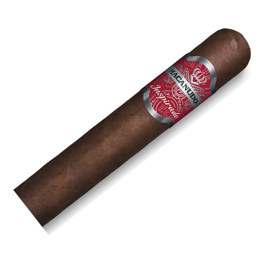 Macanudo Inspirado Red Robusto 50X5 Box of 20