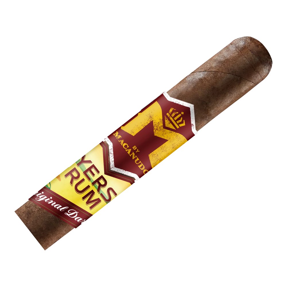 Macanudo M Robusto 50X5 Box of 20